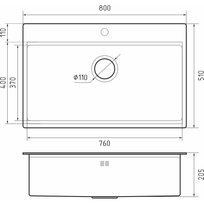 Rivelato 8050