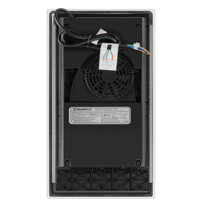 Maunfeld CVI292S2FWH LUX