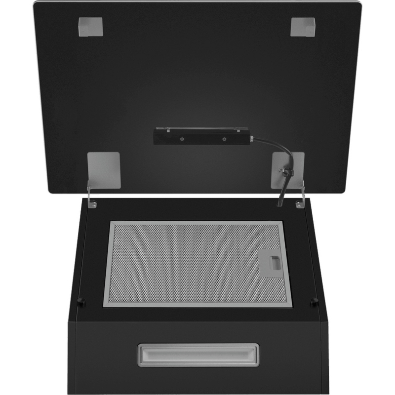 Maunfeld Tina 6080 Glass Black