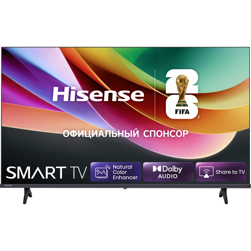 Hisense 32A4S RU