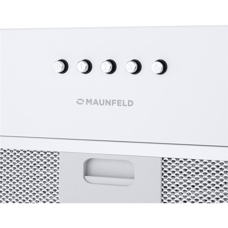Maunfeld CROSBY SINGL 60 WHITE