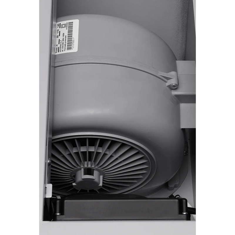 Kuppersberg INLINEA 52 Inox