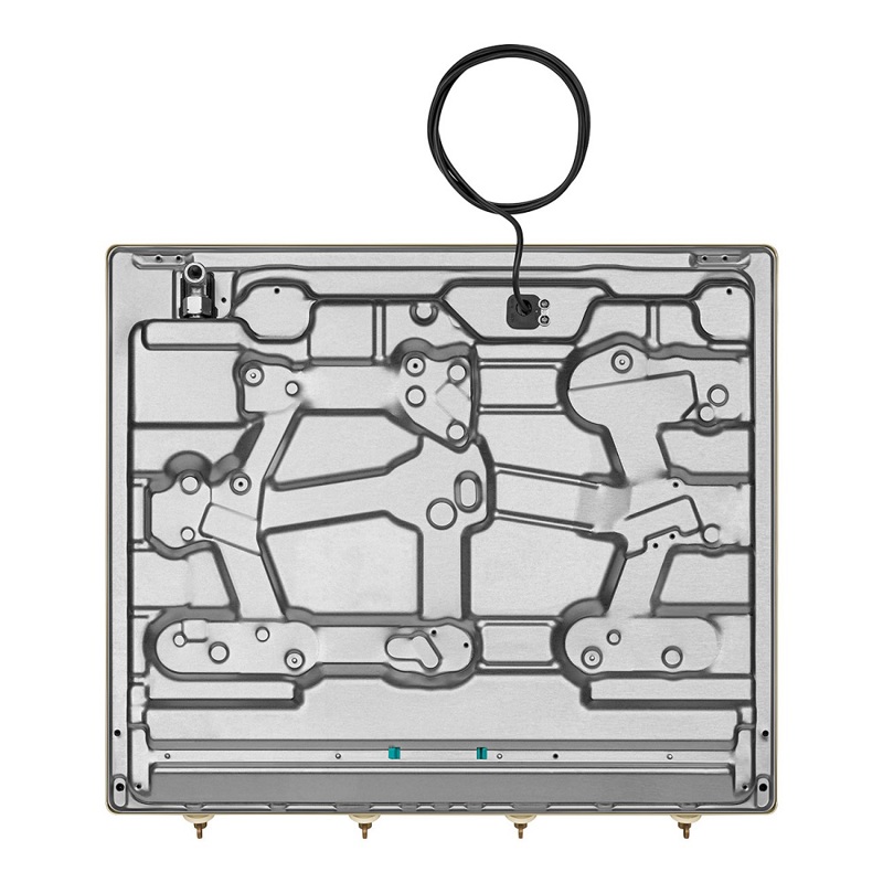 SMEG SRV864POGH