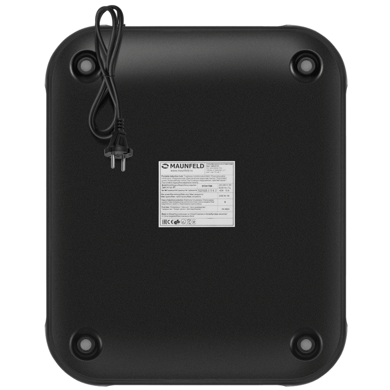 Maunfeld EFI301TBK