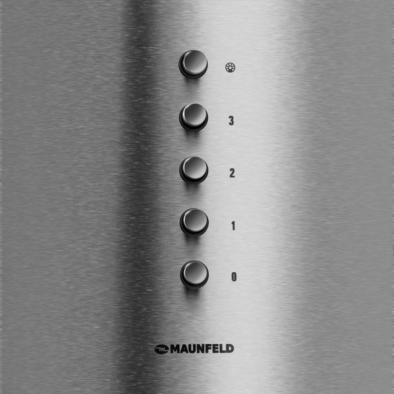 Maunfeld LEE PUSH 39 INOX