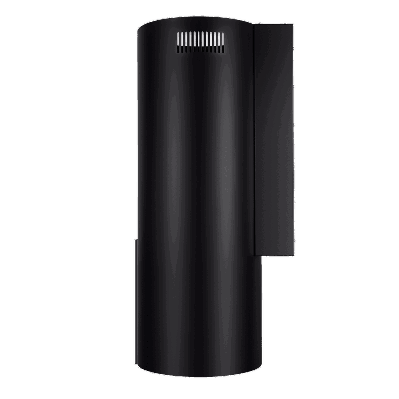 Maunfeld Lee Wall 35 Sensor Black