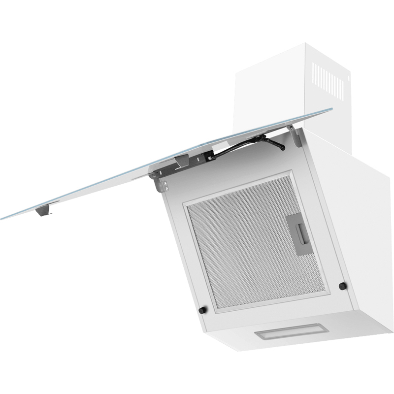 Maunfeld Astro 60 Glass White