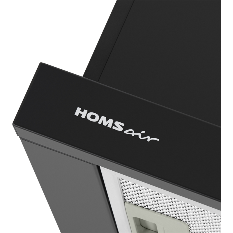 HOMSAir Flat 50 Black