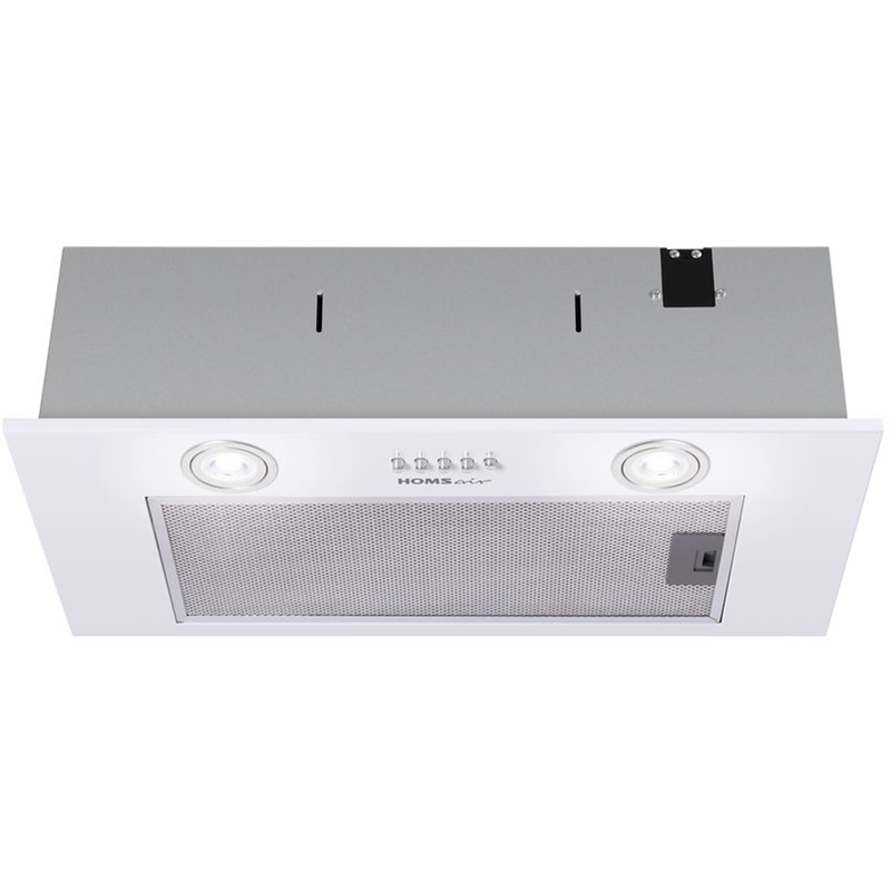 HOMSAir Camelia Power 60RD White