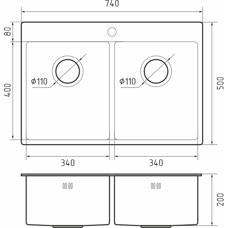 Rivelato 7450 2B