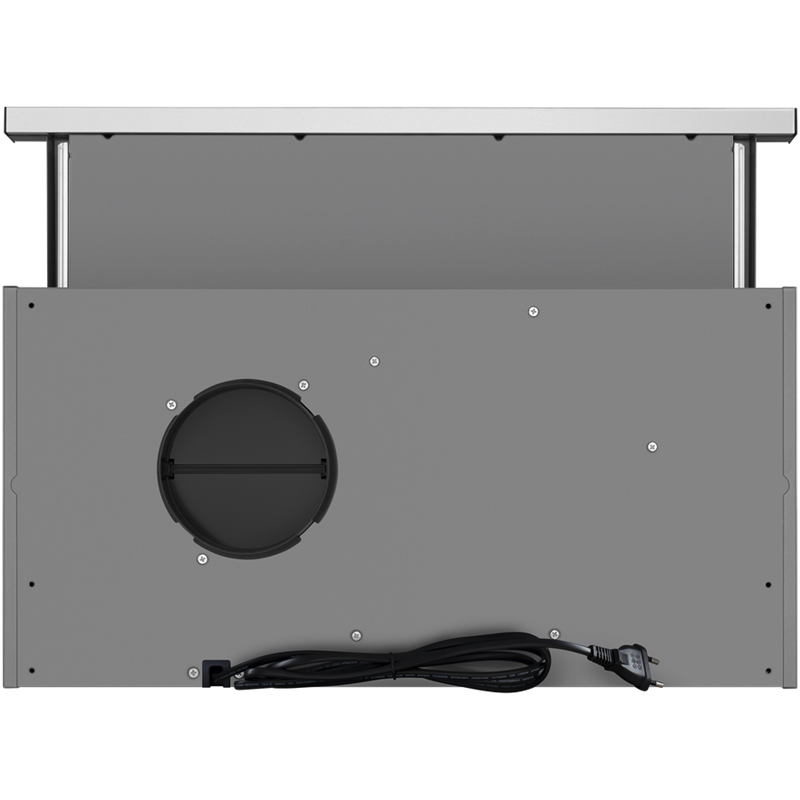 HOMSAir Flat 60 Inox