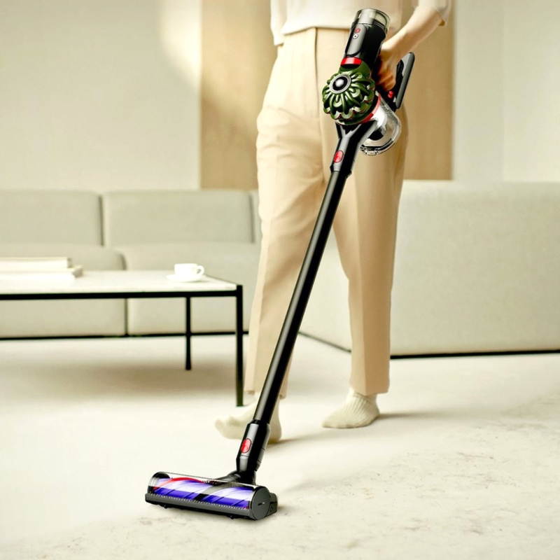 Dyson V8 New Cyclone Black Edition 494706-01