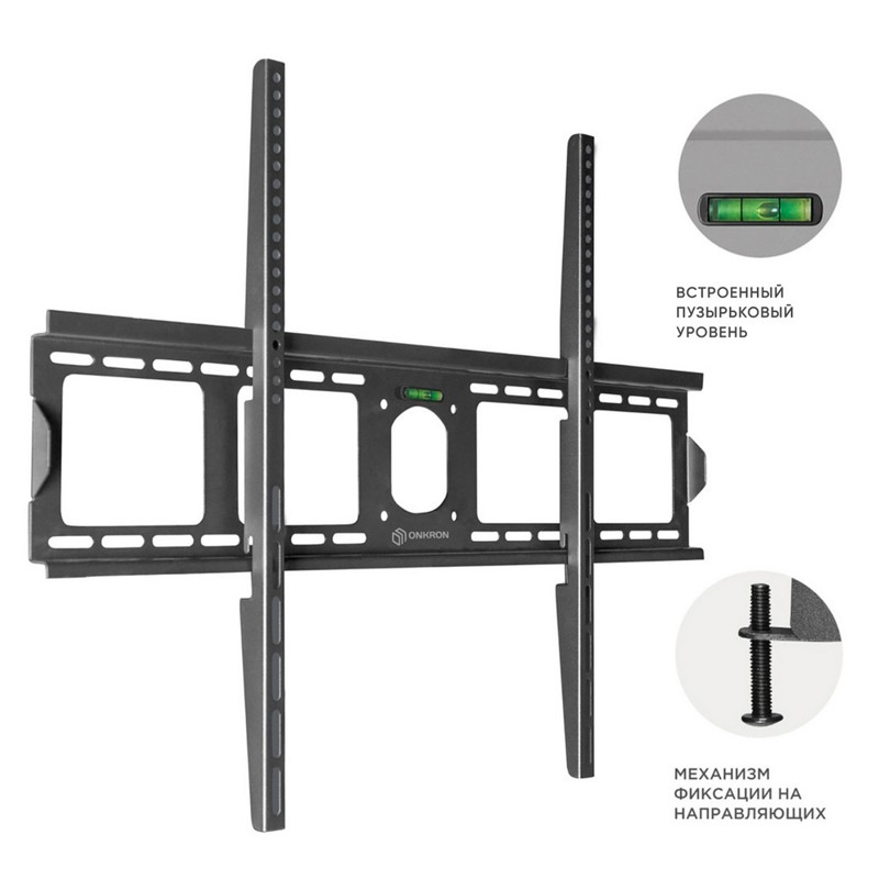 ONKRON UF4 BLACK