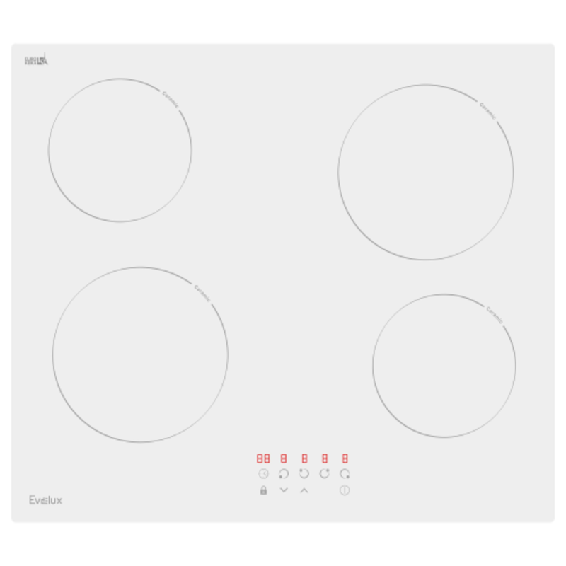 EVELUX HEV 640 W