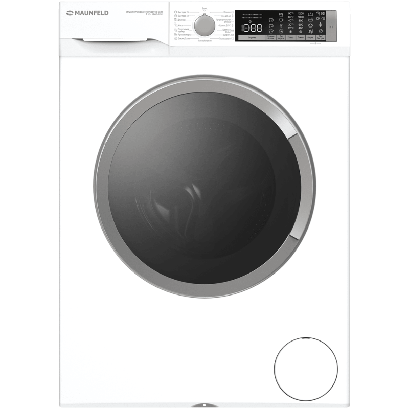 Maunfeld MFWM127WH200 ST INVERTER SLIM