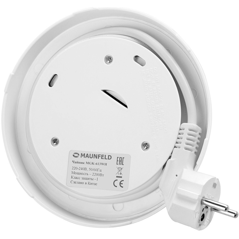 Maunfeld MGK-613WH