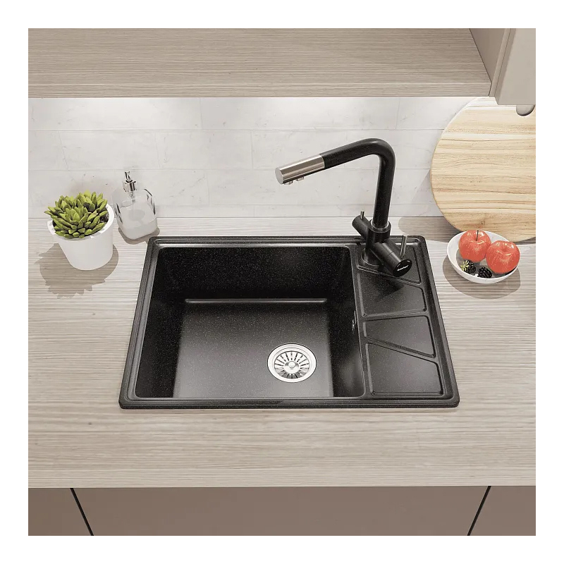 GranFest VERTEX V-680L black