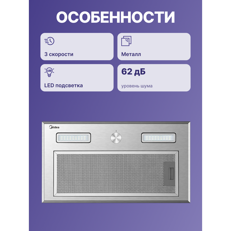 Midea MH60I770X