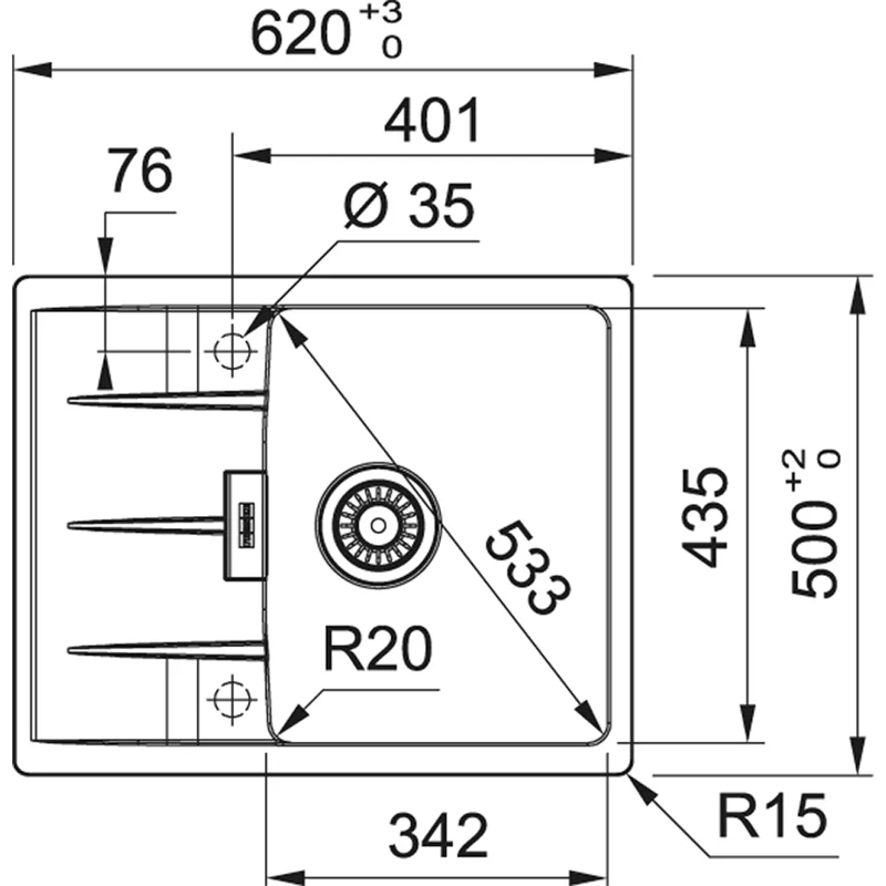 Franke 114.0639.680