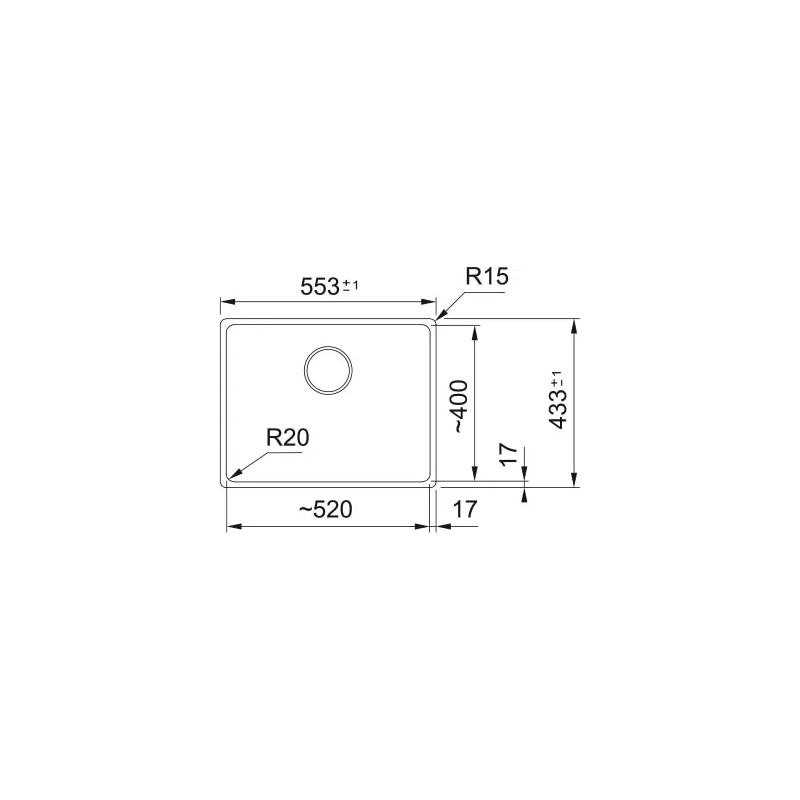 Franke 125.0696.178