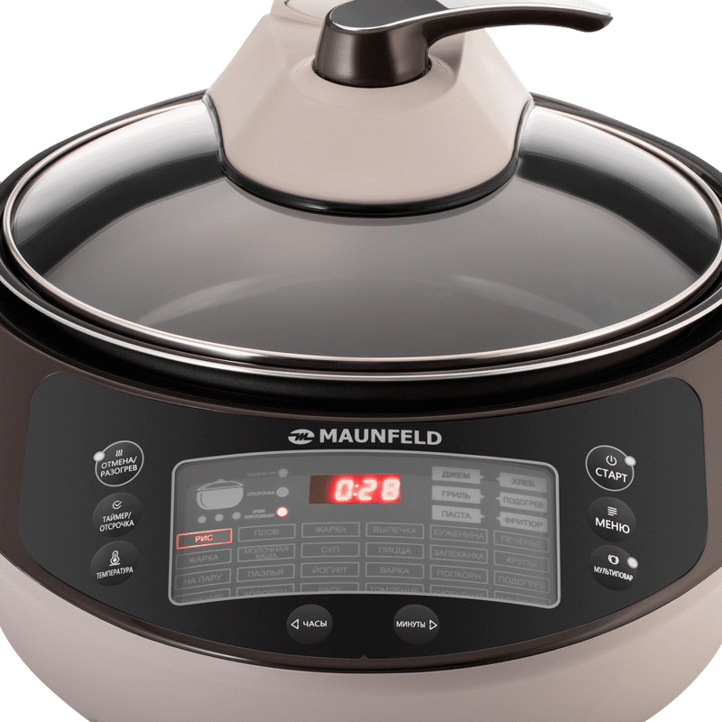 Maunfeld MF-1621BR