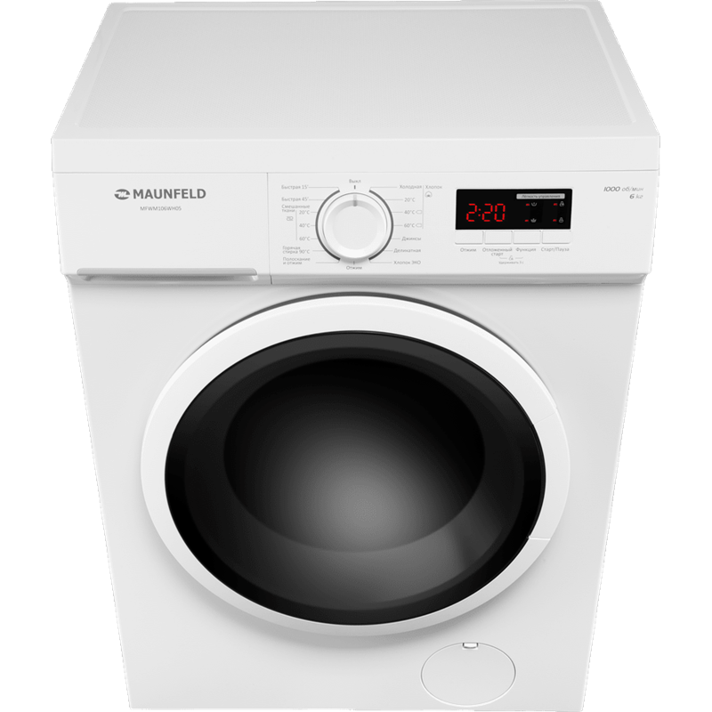 Maunfeld MFWM106WH05