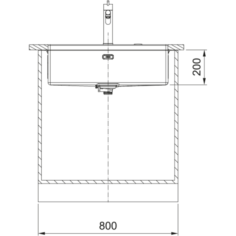 Franke 127.0650.364