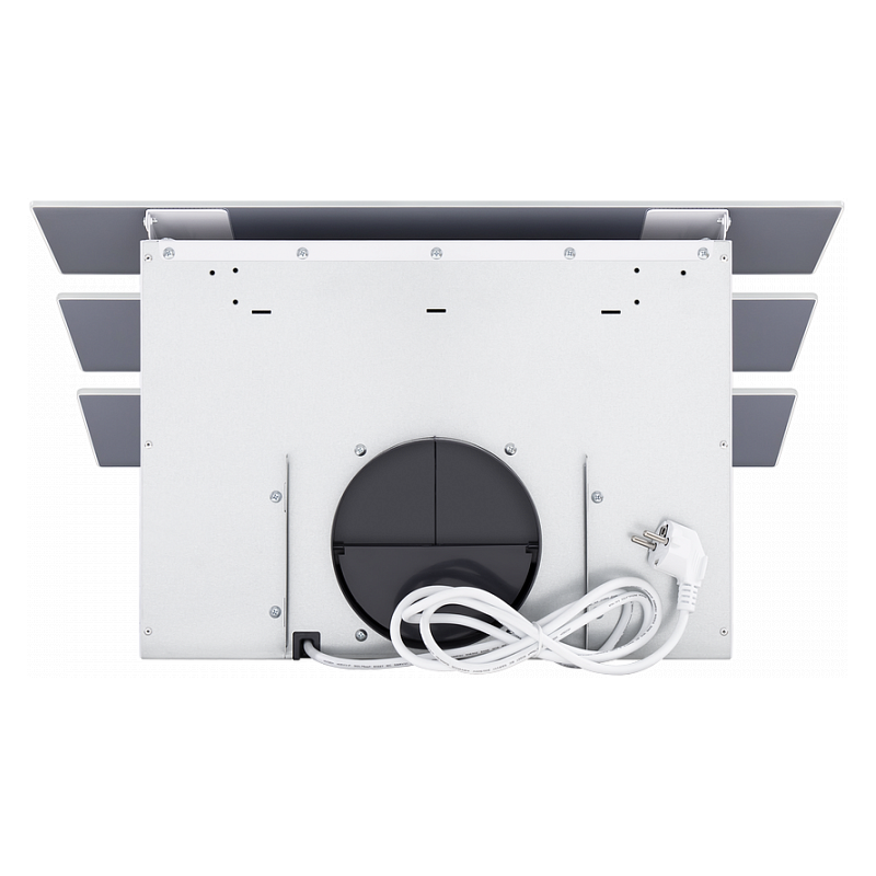 Maunfeld CASCADA 60 Glass White