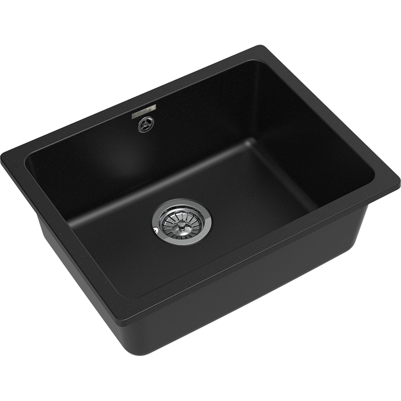 Rivelato BK-50 nero
