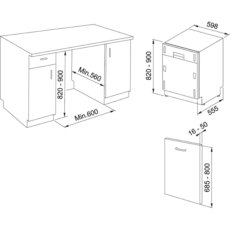 Franke 117.0611.675