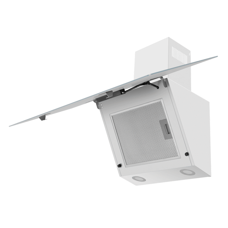 Maunfeld EAGLE 850 90 Glass White