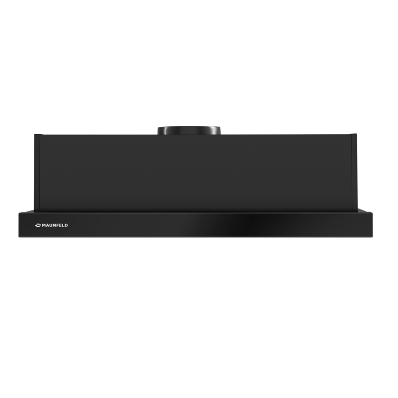Maunfeld Clyde 50 Glass Black