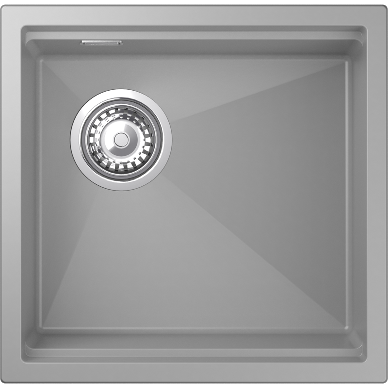 Rivelato LN-454-L grigio metallizz