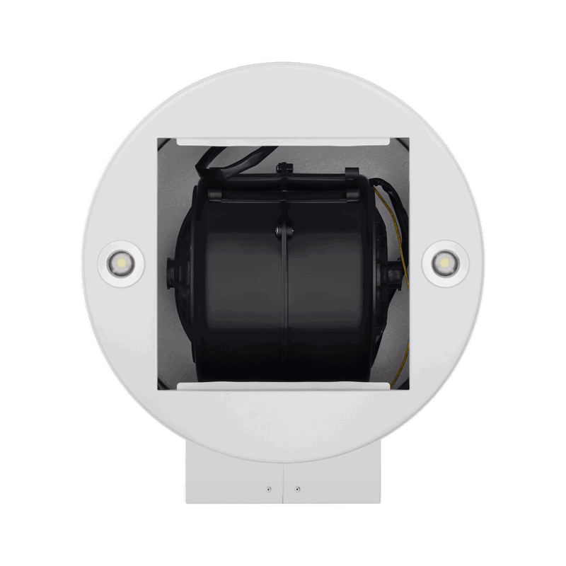 Maunfeld Lee Wall 35 Sensor White