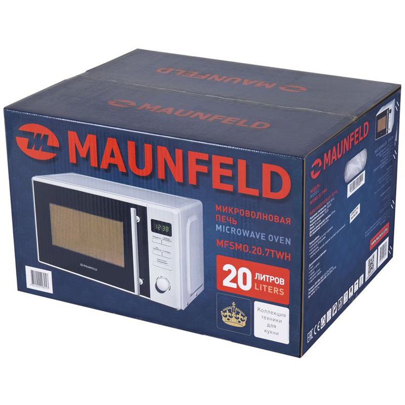 Maunfeld MFSMO.20.7TWH