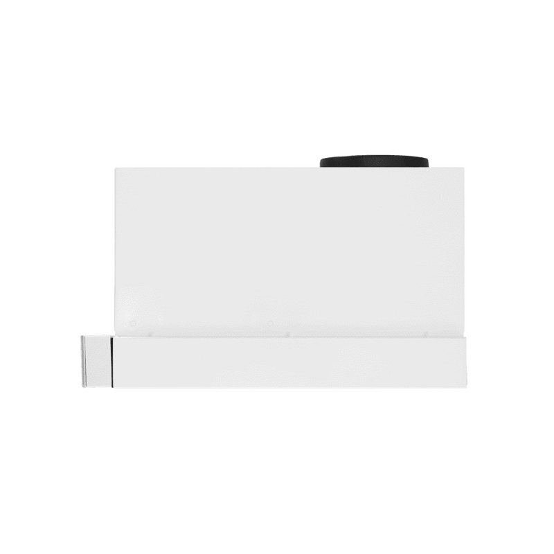 Maunfeld Clyde 50 Glass White