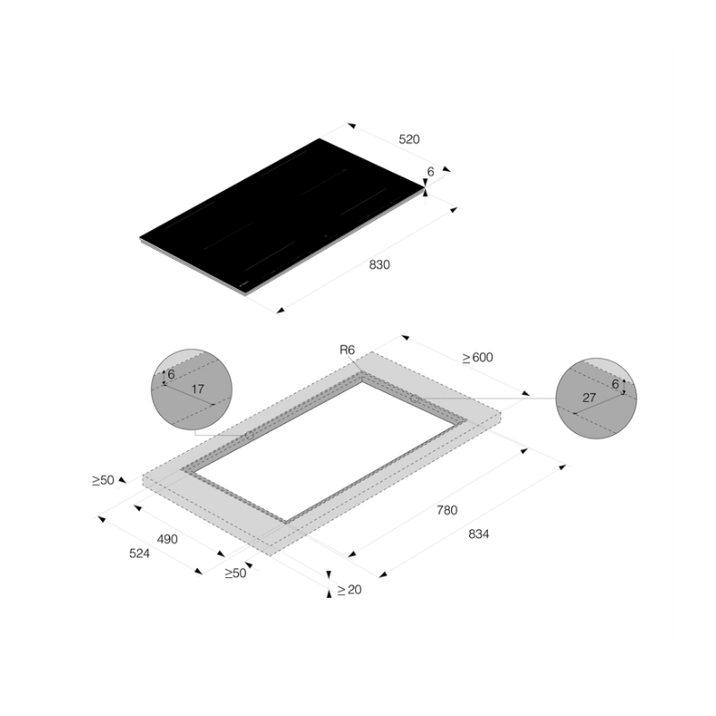 ASKO HIHD854MM