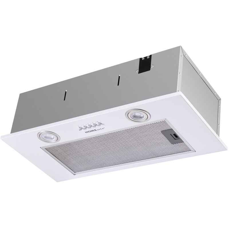 HOMSAir Camelia Power 60RD White