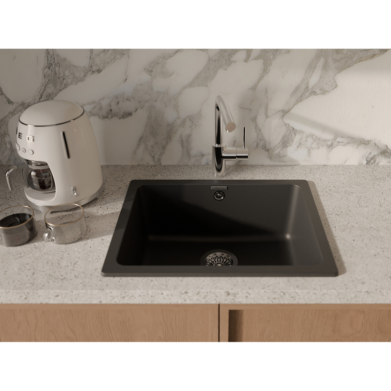 Rivelato BK-50 nero