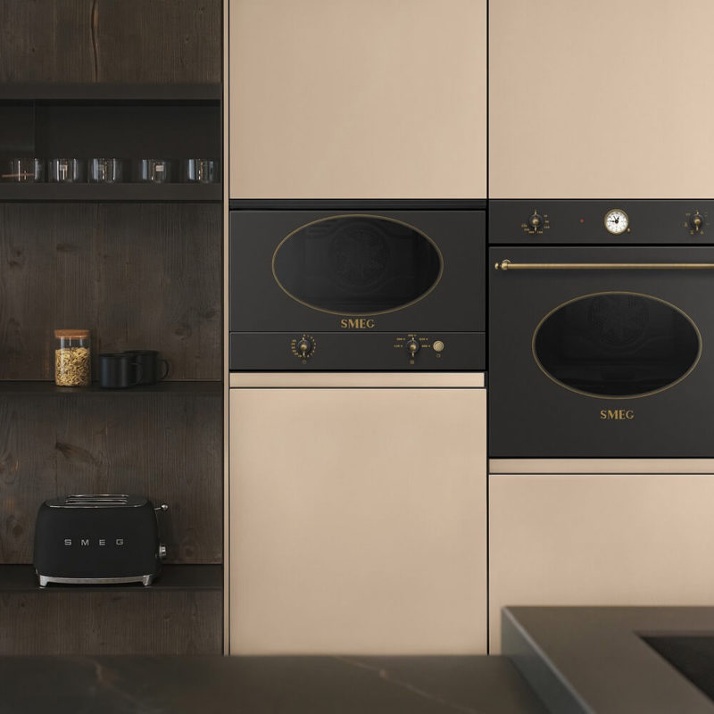 SMEG MP822NAO