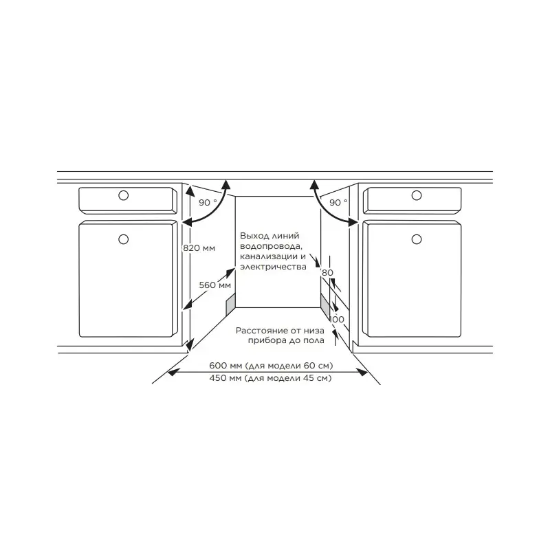 Midea MID45S050