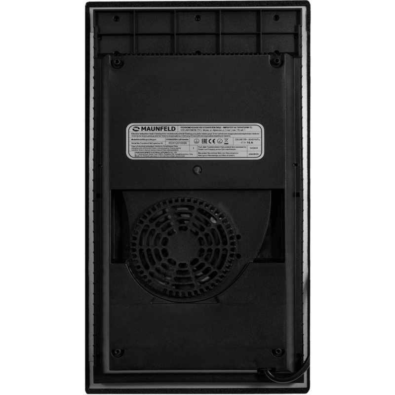 Maunfeld CVI292S2FBG LUX Inverter