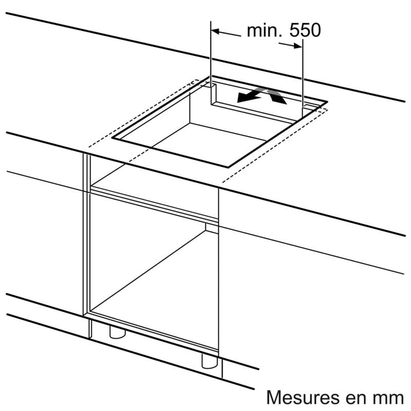 Bosch PIF63KHC1E