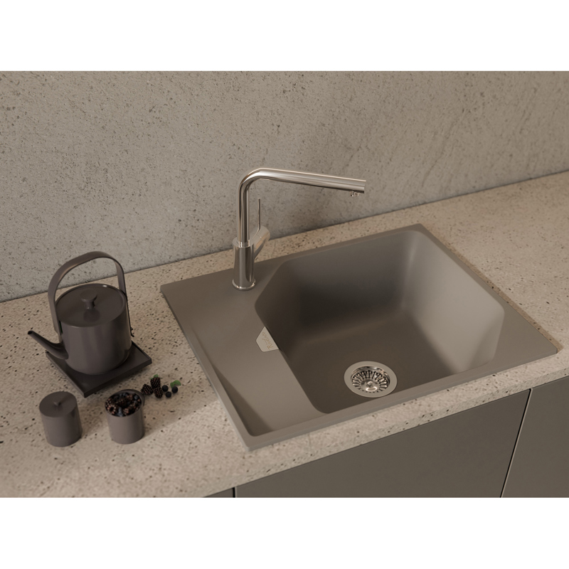 Rivelato LS-65 grigio metallizzato