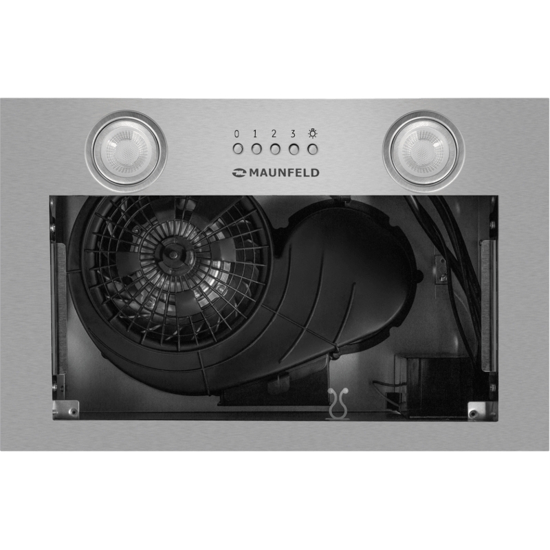Maunfeld Bay 45 Push Inox