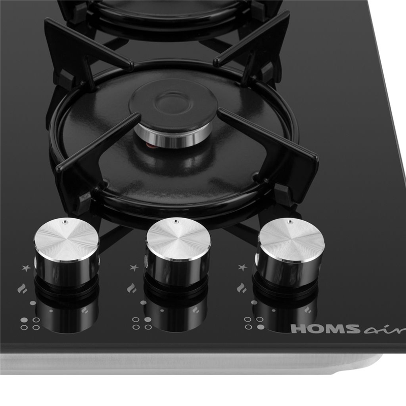 HOMSAir HGG641EBK