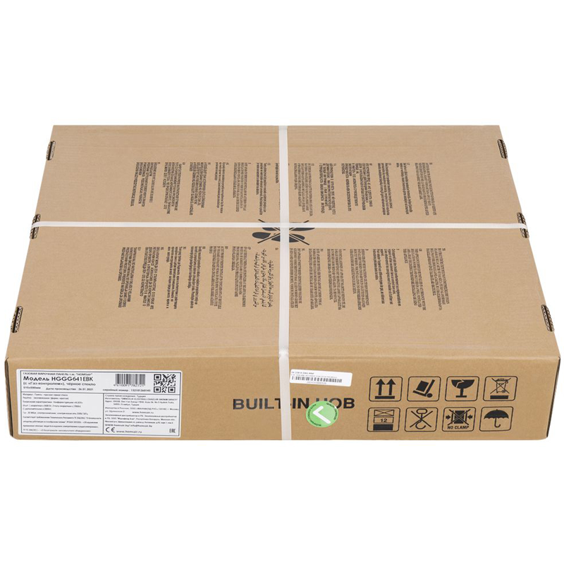 HOMSAir HGG641EBK