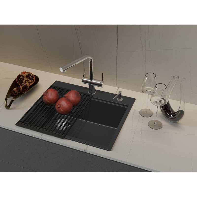 Rivelato TR-605-L antracite