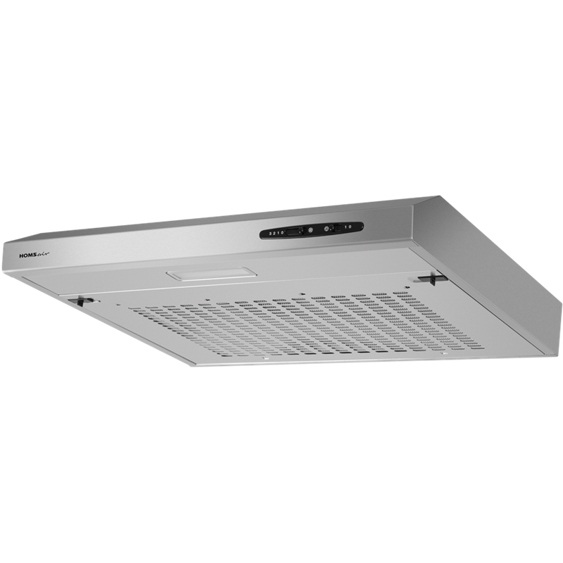 HOMSAir HORIZONTAL 60 Inox