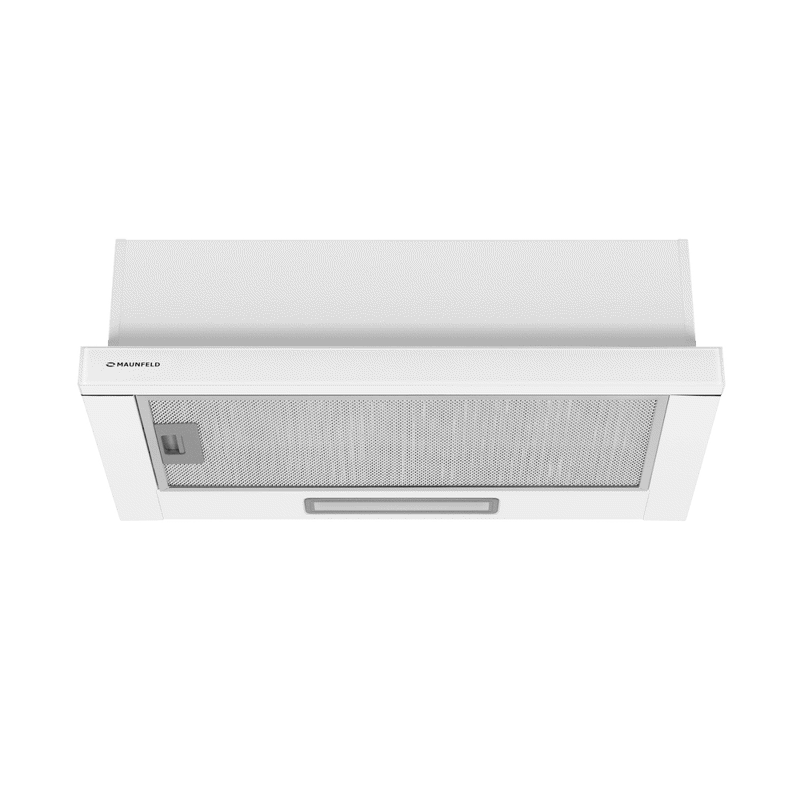 Maunfeld Clyde 60 Glass White